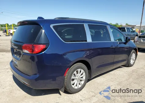 2018 Chrysler Pacifica Touring Plus from USA, damaged, VIN 2C4RC1FG9JR103322